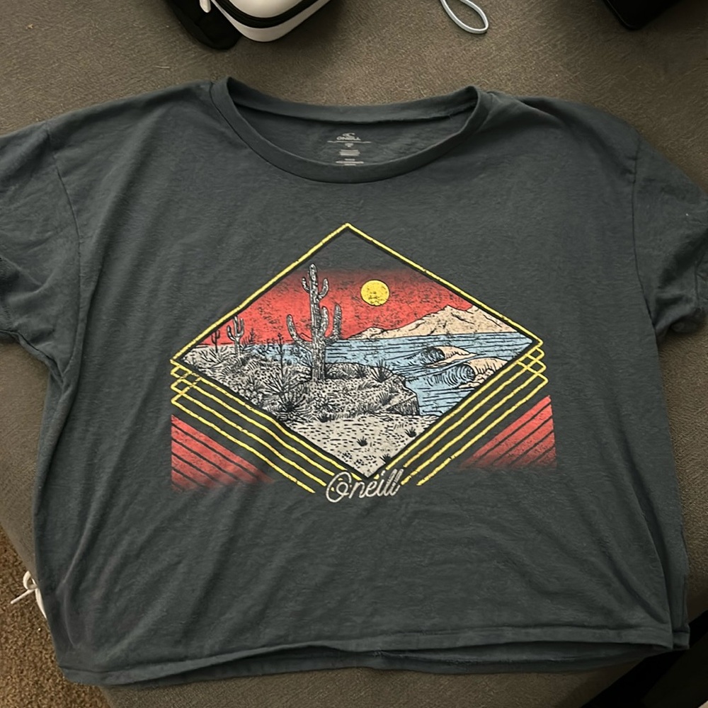 O’Neill Cropped Tee
